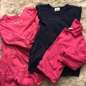 Bundle of Hanna andersson